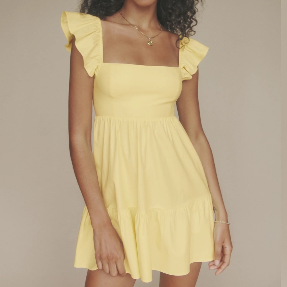 Reformation Jeune Dress size 2